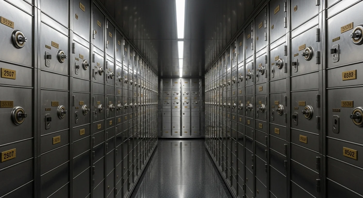 Vault Crate Leadership and Headquarters