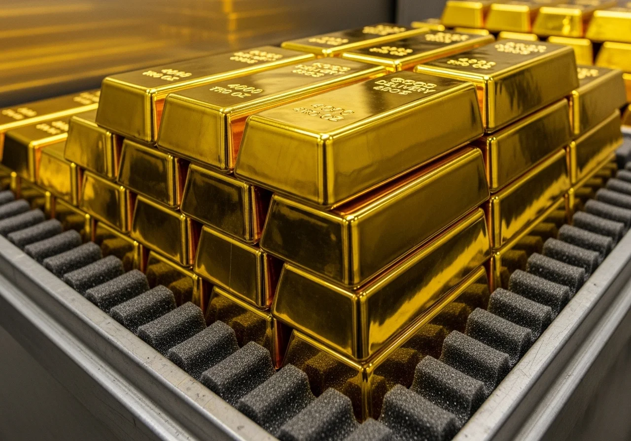 Global Mission Logistics